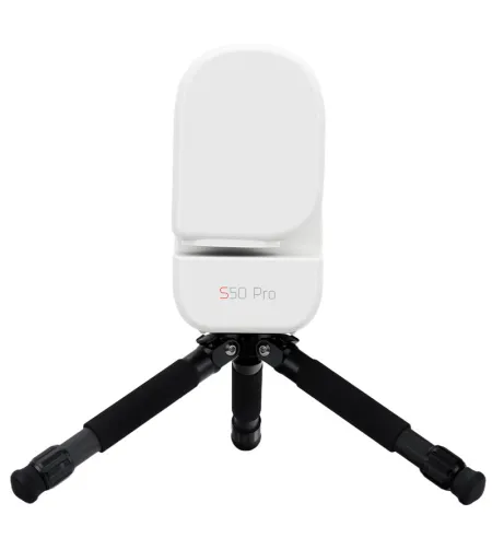 Išmanusis teleskopas ZWO AP 50/260 Seestar S50 Pro