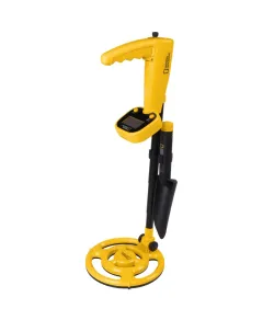 NATIONAL GEOGRAPHIC metallidetektor lastele labidaga