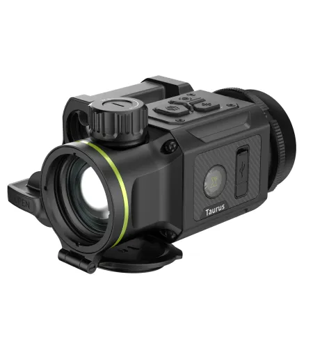 PIXFRA TAURUS PFI-T650LRF 640×512 50 mm 1x-8x 50 Hz Wi-Fi termiskās attēlveidošanas pielik