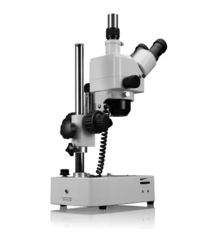 BRESSER Advance ICD 10x-160x tālummaiņas stereo mikroskops