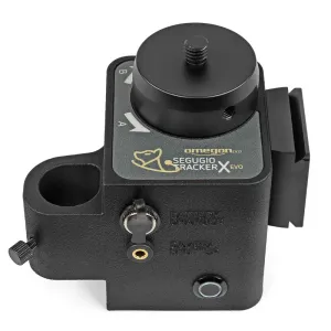 Omegon Mount Segugio Tracker X Evo stiprinājuma sistēma