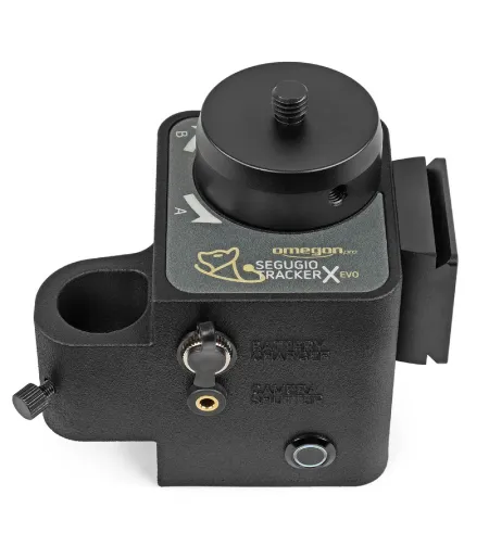 Omegon Mount Segugio Tracker X Evo stiprinājuma sistēma