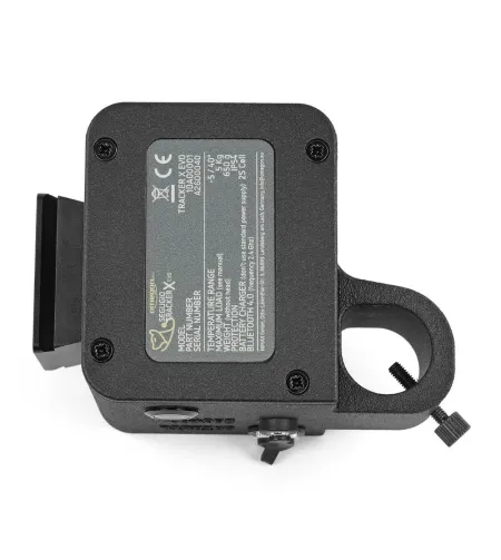 Omegon Mount Segugio Tracker X Evo stiprinājuma sistēma