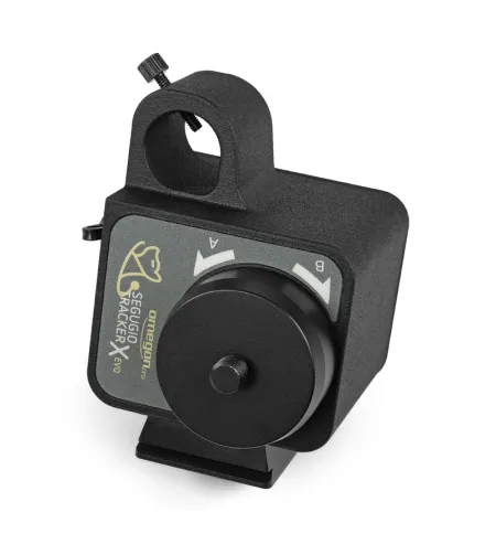 Omegon Mount Segugio Tracker X Evo stiprinājuma sistēma