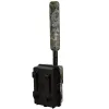 MODERNHUNTER Hunter 4G Mini LTE-SIM medību kamera, 60&deg; redzeslauks, 940 nm IR
