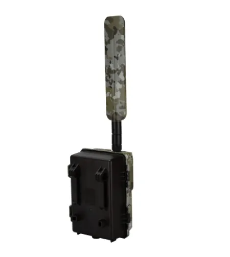 MODERNHUNTER Hunter 4G Mini LTE-SIM medību kamera, 60&deg; redzeslauks, 940 nm IR