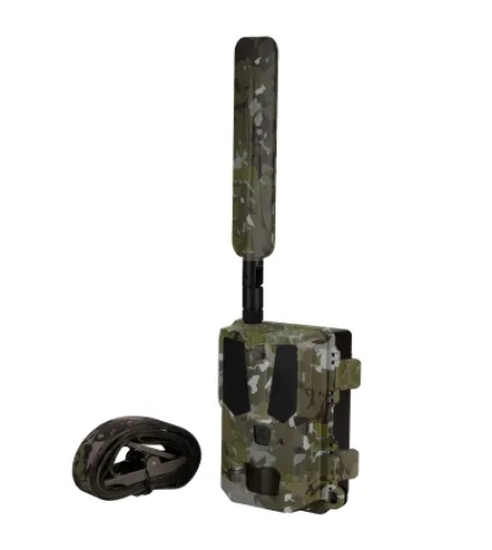 MODERNHUNTER Hunter 4G Mini LTE-SIM medību kamera, 60&deg; redzeslauks, 940 nm IR