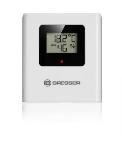 BRESSERi ilmajaam must/hall