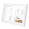 BRESSER digitālais kalendārs MeteoPix Touch 10.1