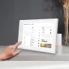 BRESSER digitālais kalendārs MeteoPix Touch 10.1