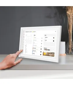 BRESSERi digitaalkalender MeteoPix Touch 10.1