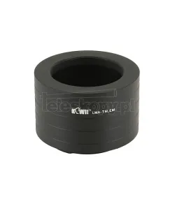 Bajonetes adapteris Sony NEX un T2 (E-mount) savienošanai