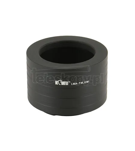 Bajonetes adapteris Sony NEX un T2 (E-mount) savienošanai