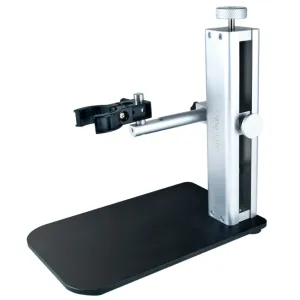 Augstas precizitātes statīvs ar ātrās atbrīvošanas mehānismu Dino-Lite RK-10A