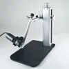 Augstas precizitātes statīvs ar ātrās atbrīvošanas mehānismu Dino-Lite RK-10A