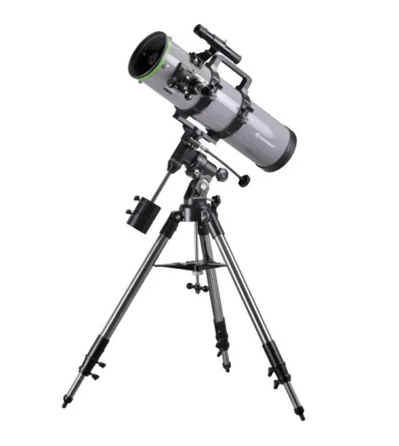 BRESSER Space Explorer 150/750 teleskopas su EQ3 tvirtinimu