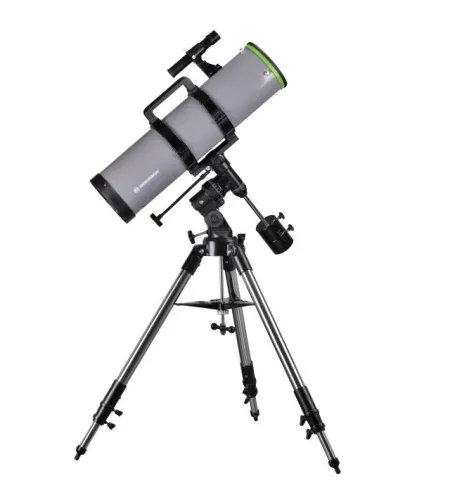 BRESSER Space Explorer 150/750 teleskopas su EQ3 tvirtinimu