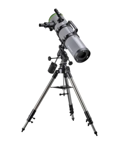 BRESSER Space Explorer 150/750 teleskopas su EQ3 tvirtinimu