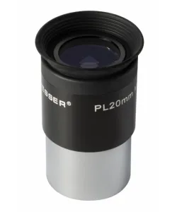 20mm Plössl okulaar 31,7mm/1,25" BRESSER