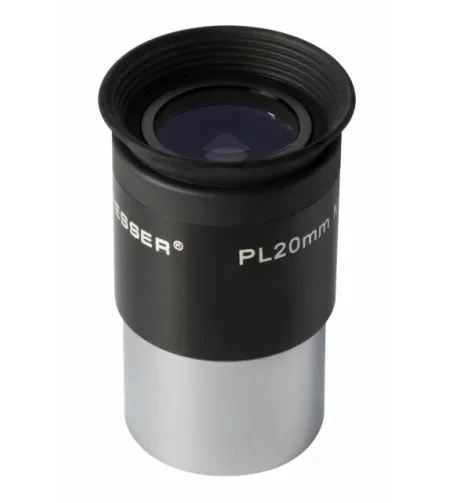 20mm Plössl okulārs 31,7mm/1,25" BRESSER