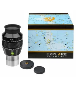 82&deg; Ar Eyepiece 11mm (1,25") EXPLORE SCIENTIFIC