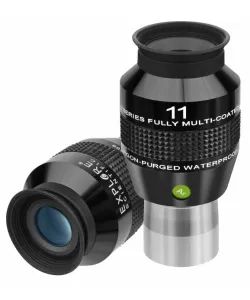 82&deg; Ar okuliaras 11mm (1,25") EXPLORE SCIENTIFIC