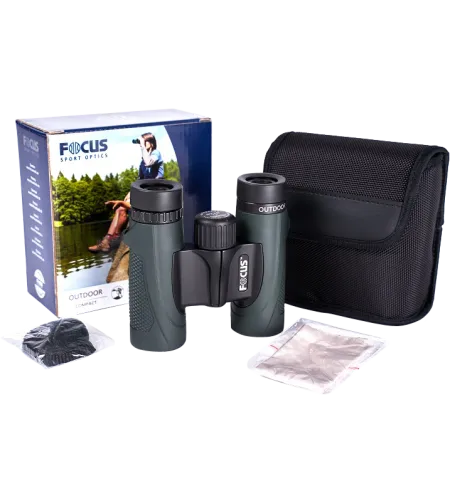 Focus Outdoor 10x25 Binokkel