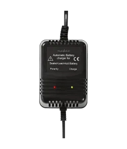 Lead-Acid Battery Charger 2-12V Burrel
