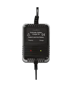 Lead-Acid Battery Charger 2-12V Burrel