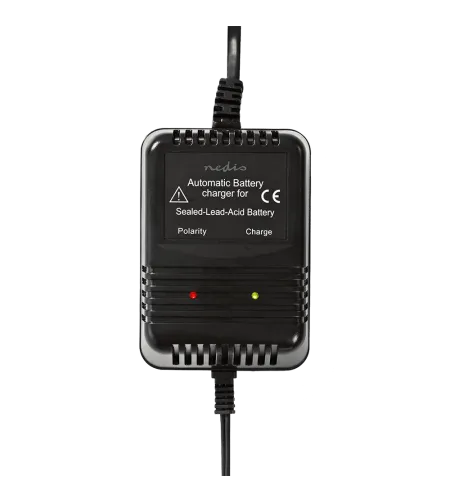 Lead-Acid Battery Charger 2-12V Burrel