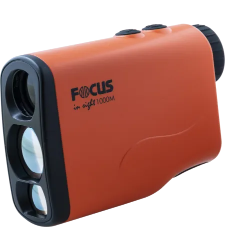 FOCUS IN SIGHT RANGE FINDER 1000M