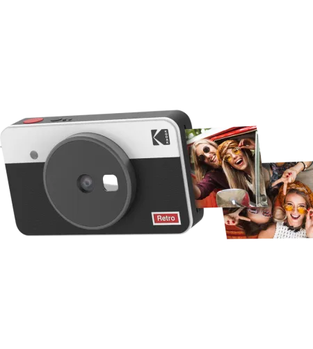 Kodak Mini shot Combo 2 Retro White
