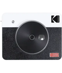 Kodak Mini shot Combo 3 Retro White