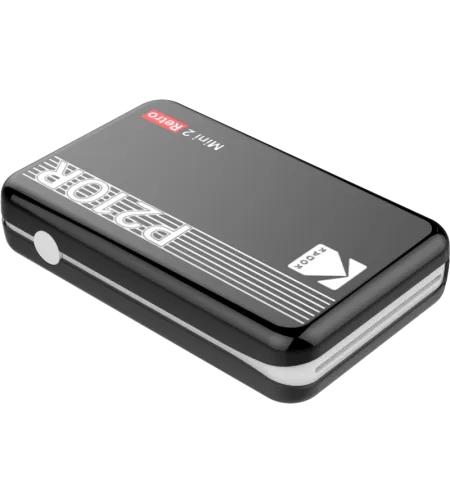 Kodak Printer Mini 2 Plus Retro Black