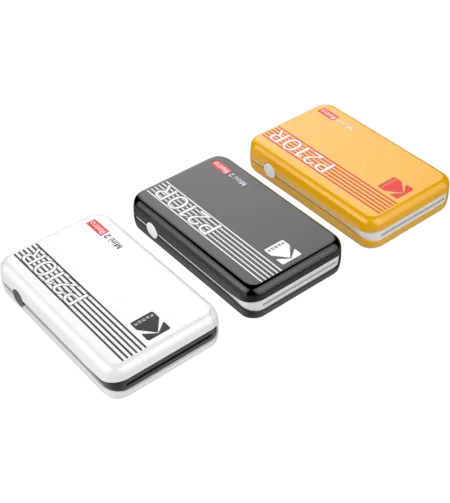Kodak Printer Mini 2 Plus Retro Black