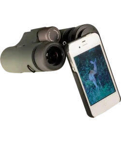 Kowa Smartphone digiscoping shell iPhone 7/8/SE (2nd Gen)