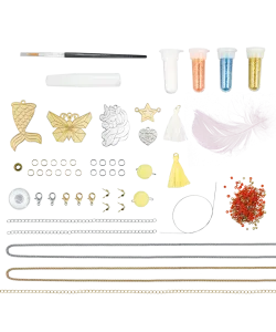 Buki Crafts papuošalų rinkinys