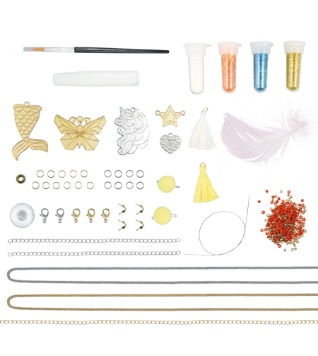 Mirdzumu rotaslietu komplekts, Buki