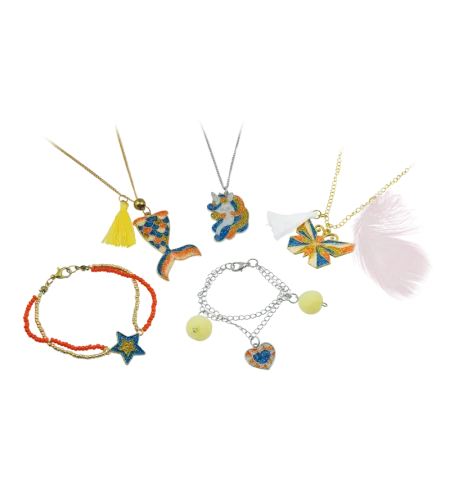 Mirdzumu rotaslietu komplekts, Buki