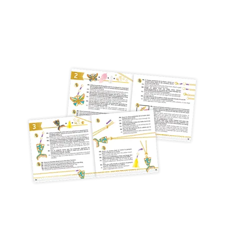 Mirdzumu rotaslietu komplekts, Buki