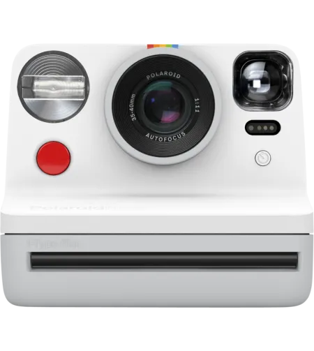 Polaroid Now White