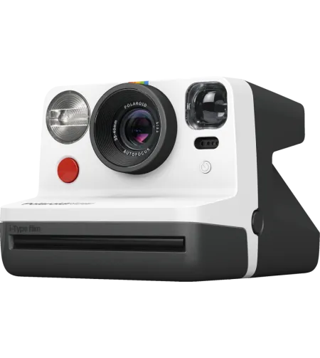Polaroid Now Black & White
