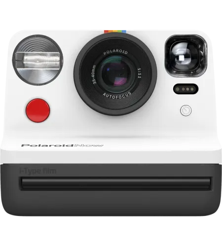 Polaroid Now Black & White