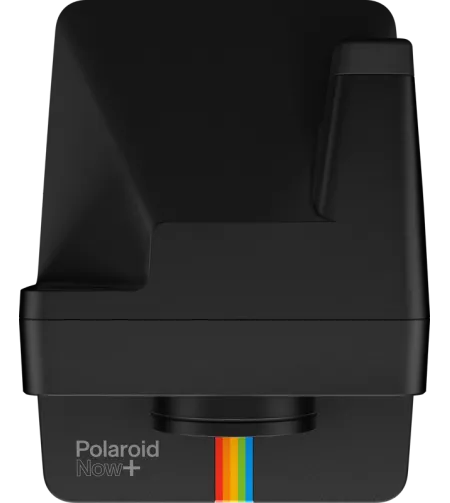 Polaroid Now + Black
