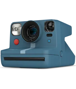 Polaroid Now + Calm Blue
