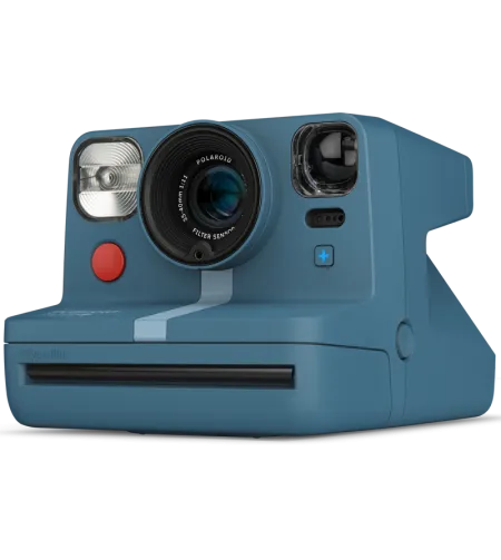 Polaroid Now + Calm Blue