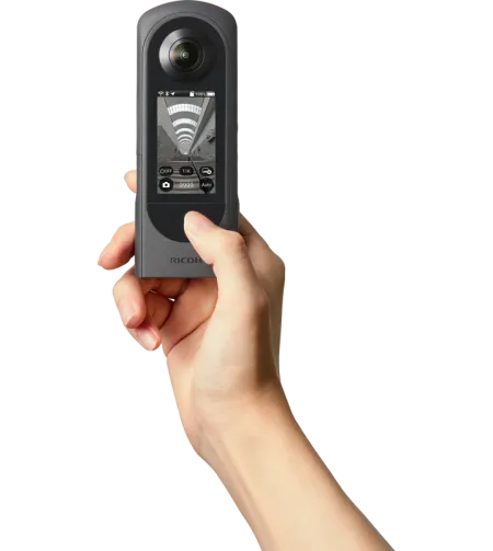 Ricoh Theta X