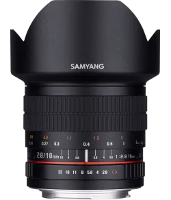 Samyang 10mm f/2.8 ED AS NCS CS MFT