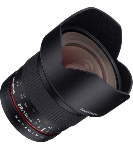 Samyang 10mm f/2.8 ED AS NCS CS MFT