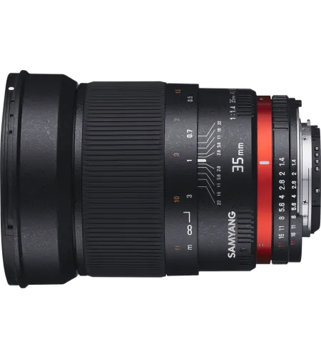 Samyang 35mm f/1.4 AS UMC Sony E